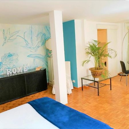 Vatican'S Dreamy Loft Roma Esterno foto