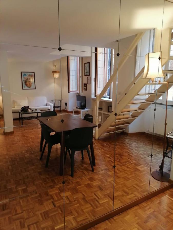 Vatican'S Dreamy Loft Roma Esterno foto