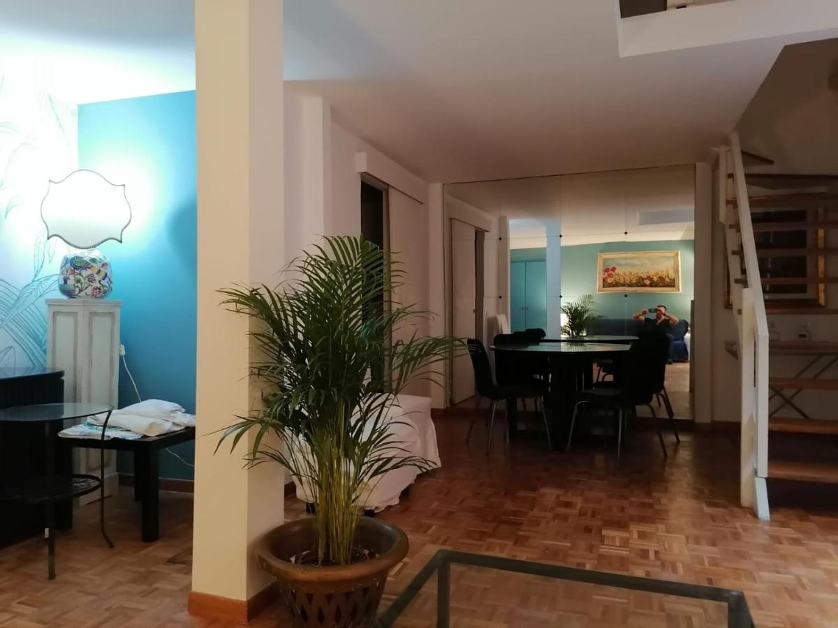 Vatican'S Dreamy Loft Roma Esterno foto