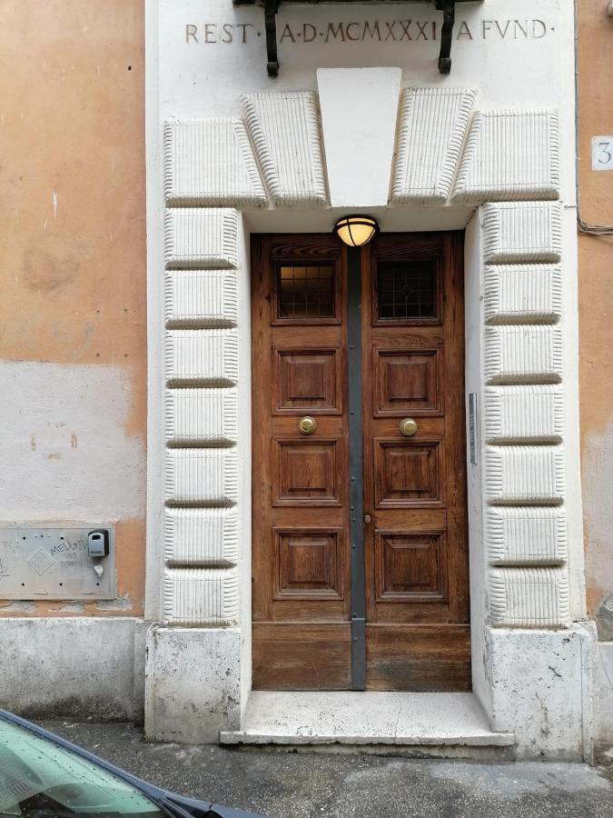 Vatican'S Dreamy Loft Roma Esterno foto