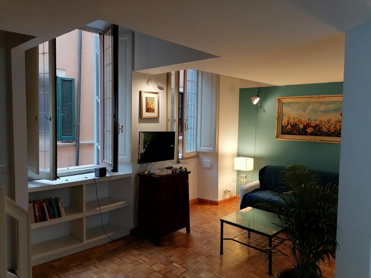 Vatican'S Dreamy Loft Roma Esterno foto