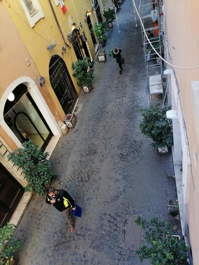 Vatican'S Dreamy Loft Roma Esterno foto