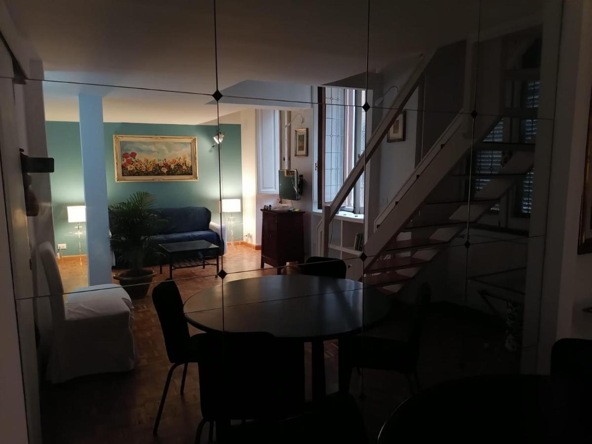 Vatican'S Dreamy Loft Roma Esterno foto