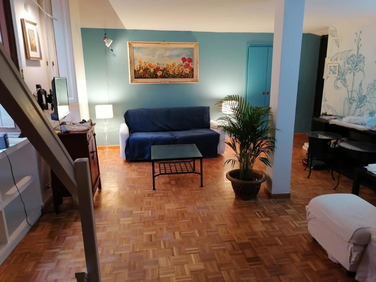 Vatican'S Dreamy Loft Roma Esterno foto