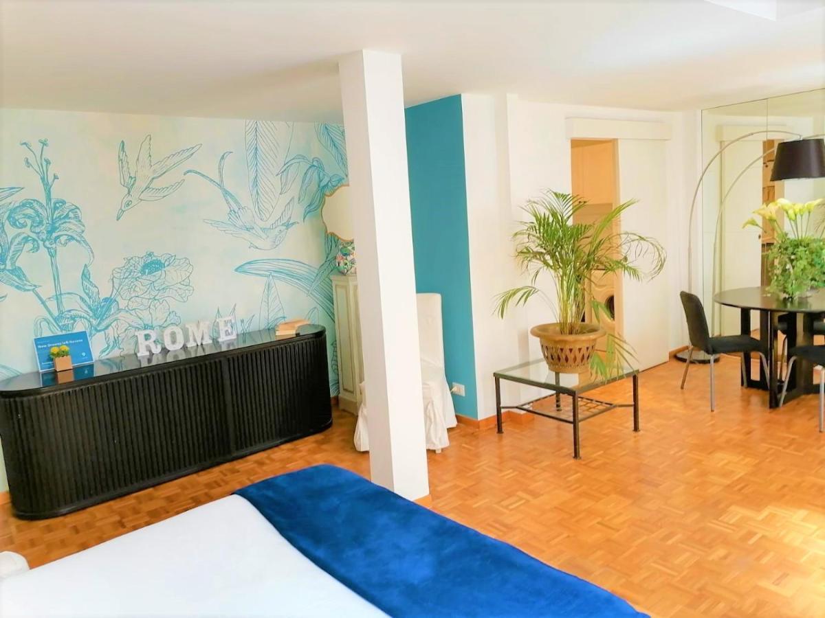 Vatican'S Dreamy Loft Roma Esterno foto