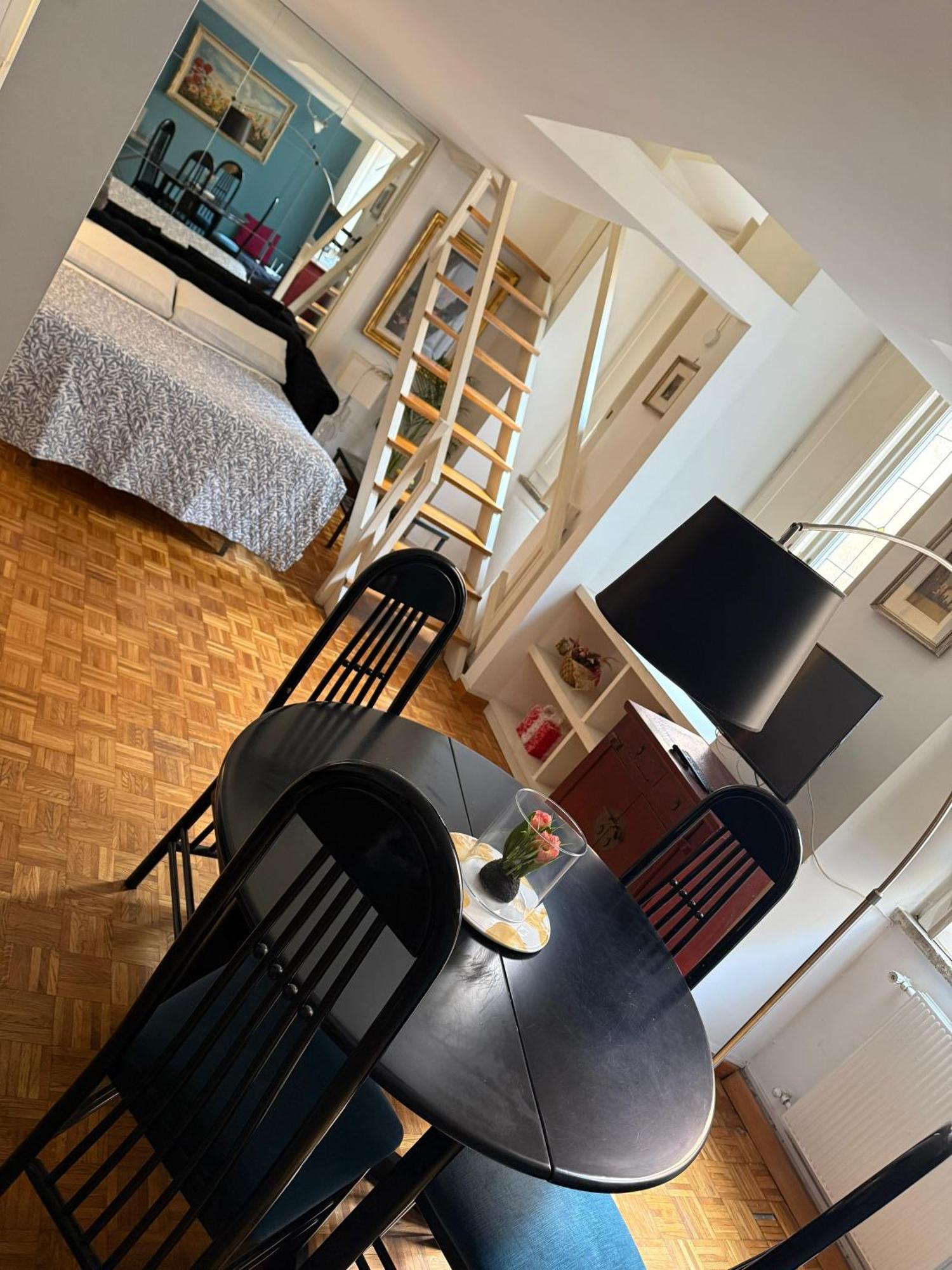 Vatican'S Dreamy Loft Roma Esterno foto